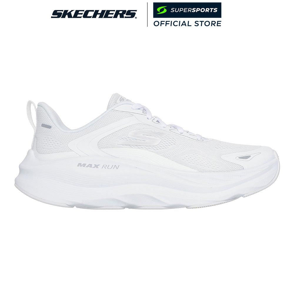 SKECHERS Max Cushioning: Max Run - Pacewave รองเท้าวิ่งผู้หญิง