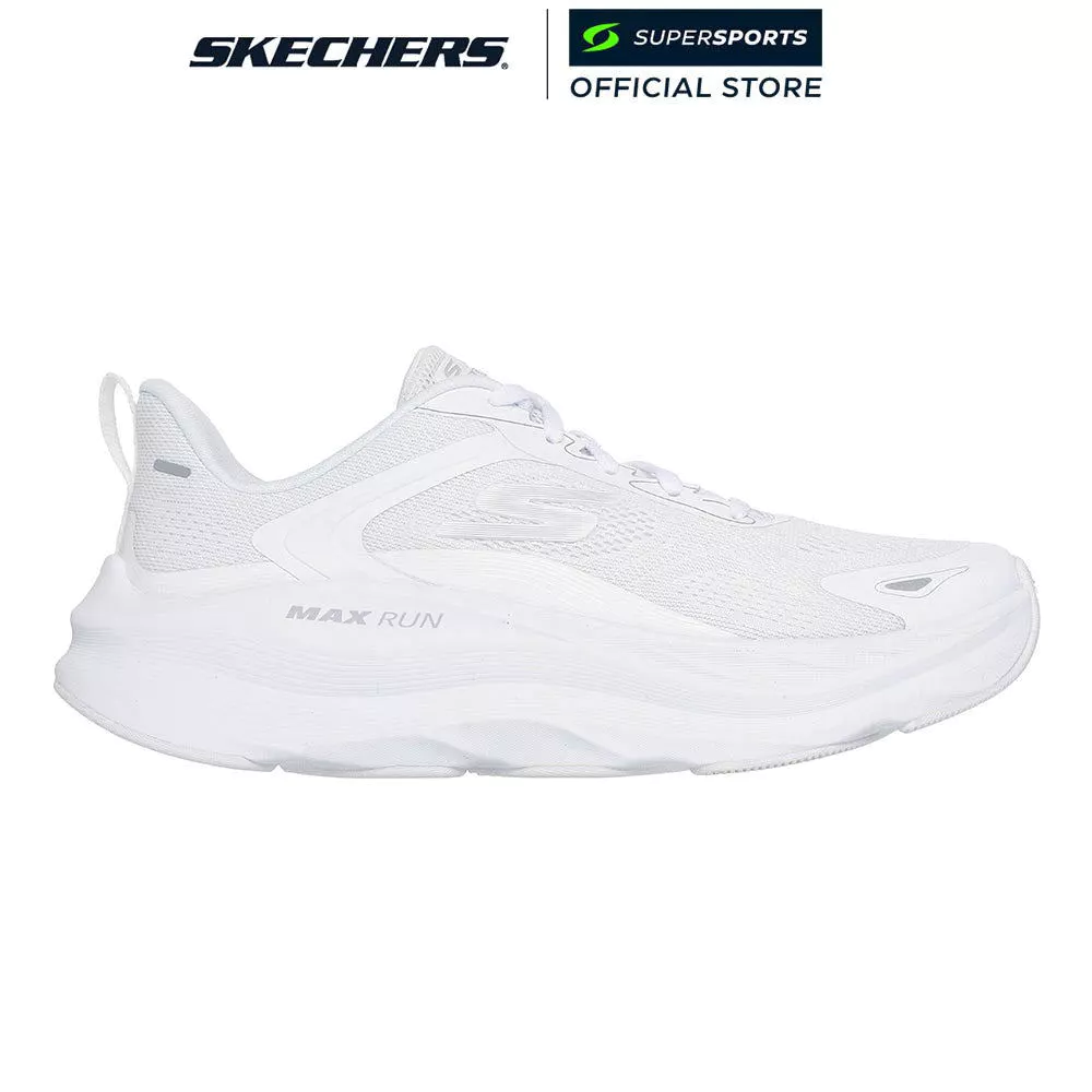 SKECHERS Max Cushioning: Max Run - Pacewave รองเท้าวิ่งผู้หญิง