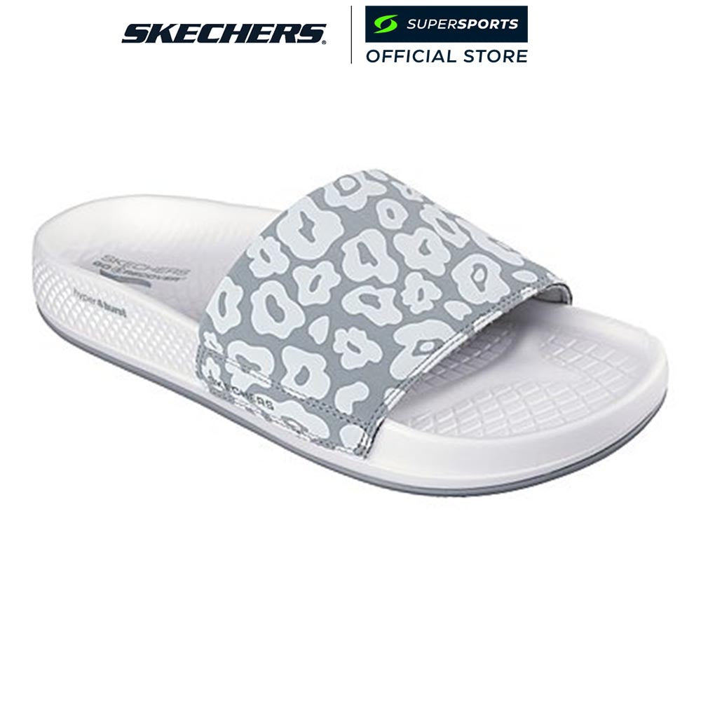 SKECHERS On-The-GO Arch Fit Hyper Slide - Lottie รองเท้าแตะผู้หญิง