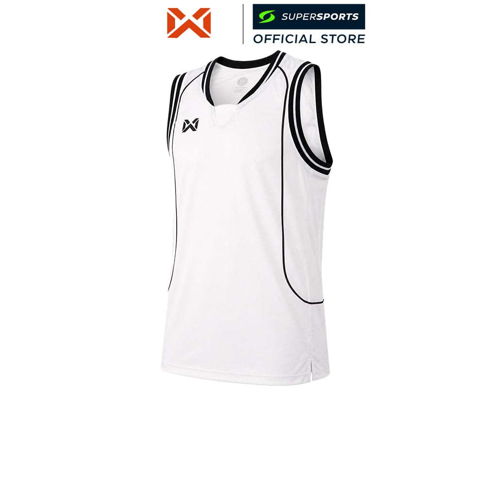 WARRIX Team Wear เสื้อกล้ามบาสเกตบอลผู้ชาย