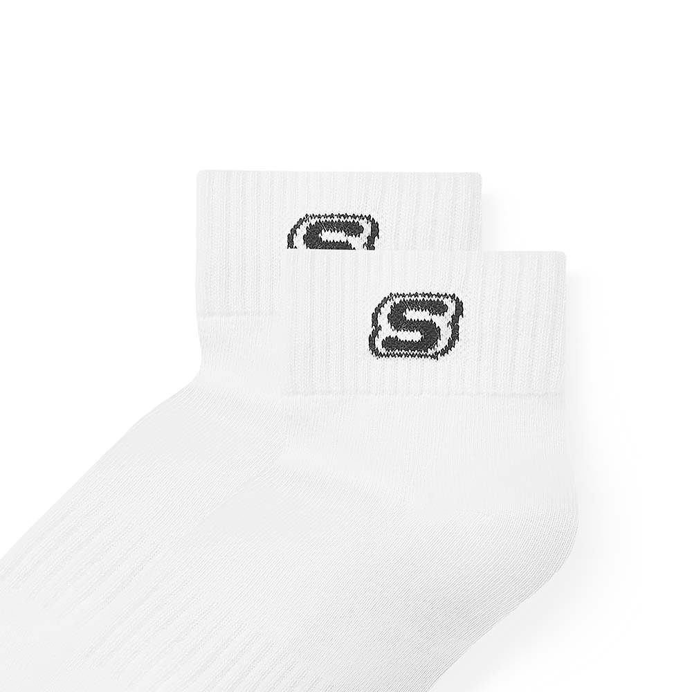 SKECHERS جوارب رجالية Quarter ‏(3 أزواج) — صورة 3