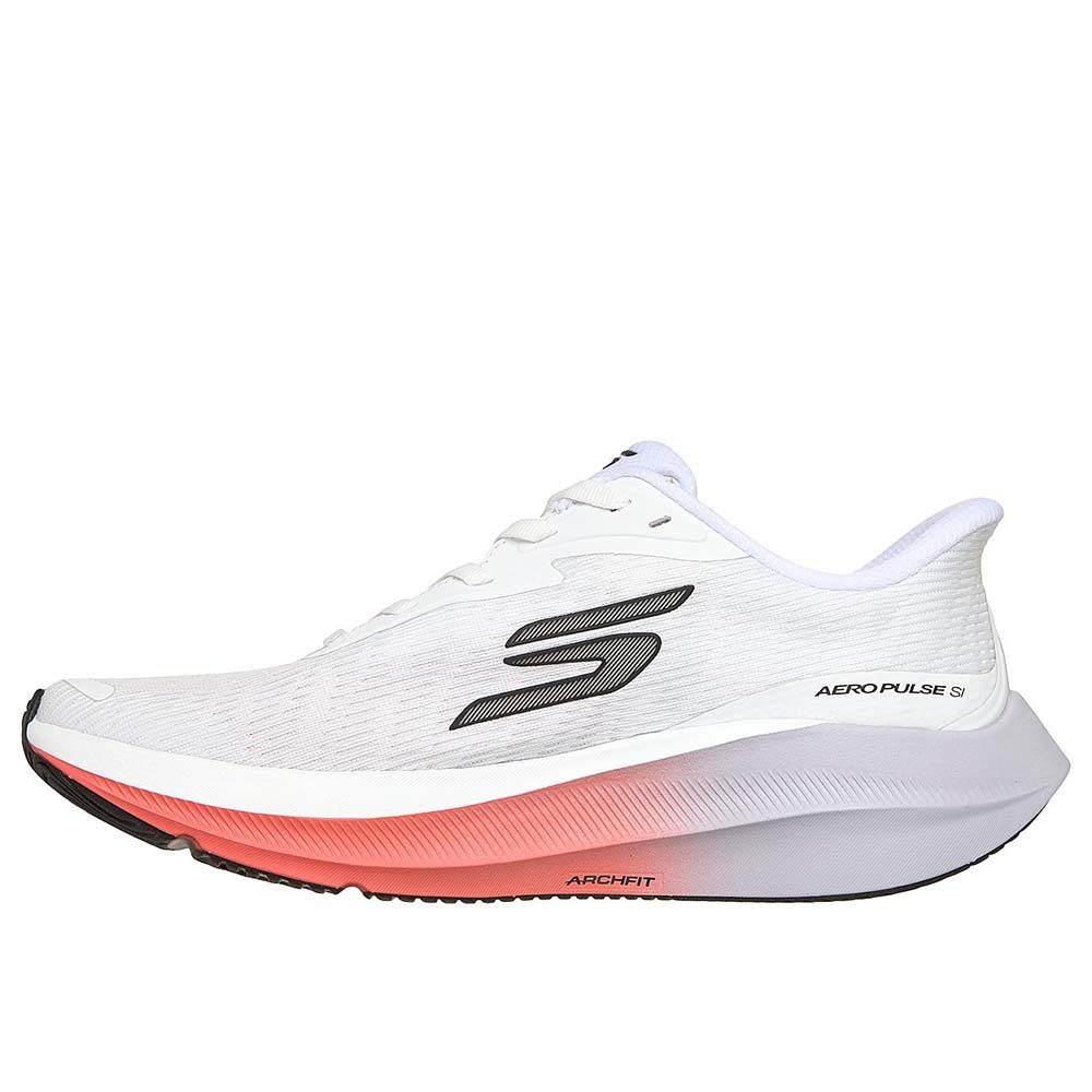 Skechers สเก็ตเชอร์ส รองเท้าผู้หญิง Women Slip-Ins Tech Running SKX Aero Pulse SI Shoes - 172220-WCLV (latest) — صورة 7