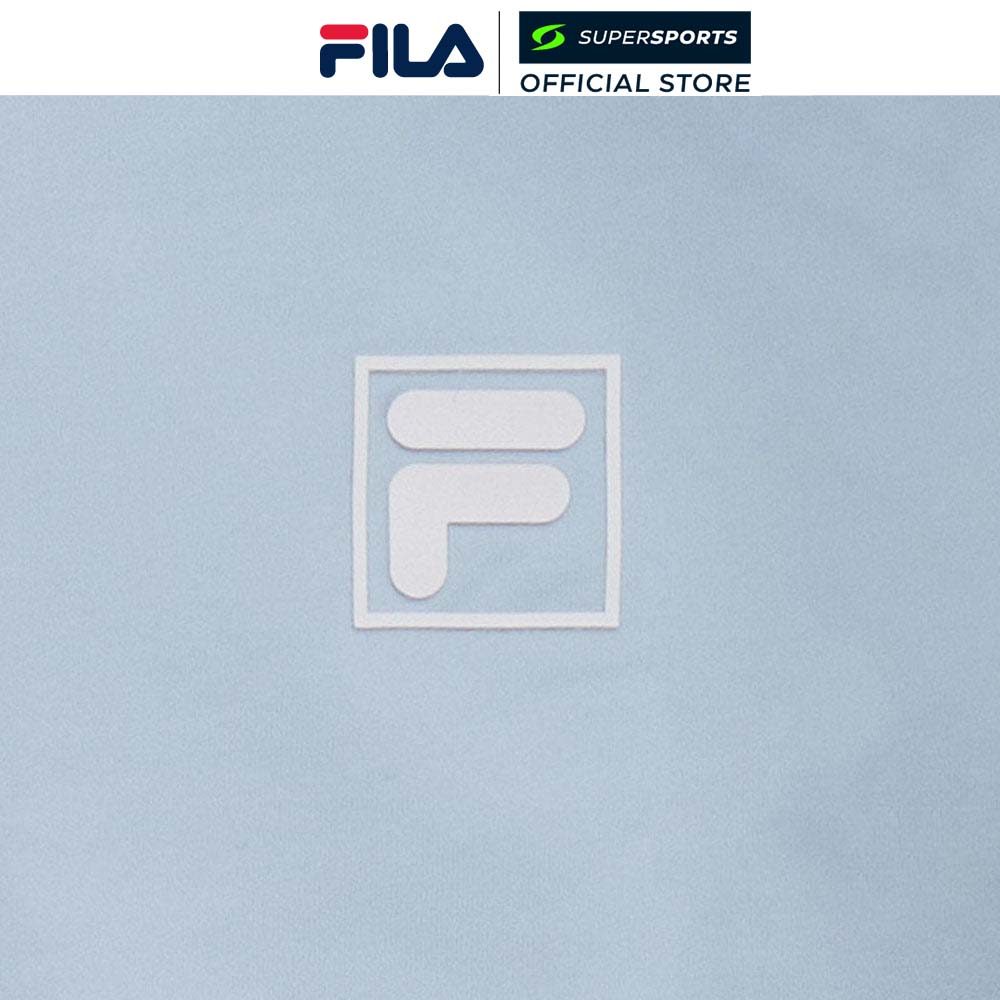 FILA فانيلة تمارين نسائية — أزرق — صورة 5