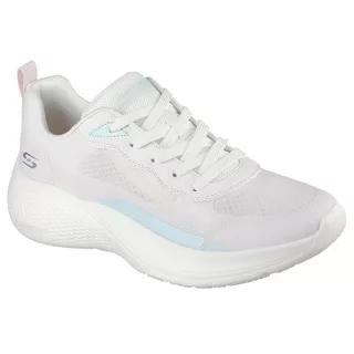 Skechers สเก็ตเชอร์ส รองเท้าผู้หญิง Women Online Exclusive BOBS Sport Infinity Vapor Sole Shoes - 117553-OFWT (latest)