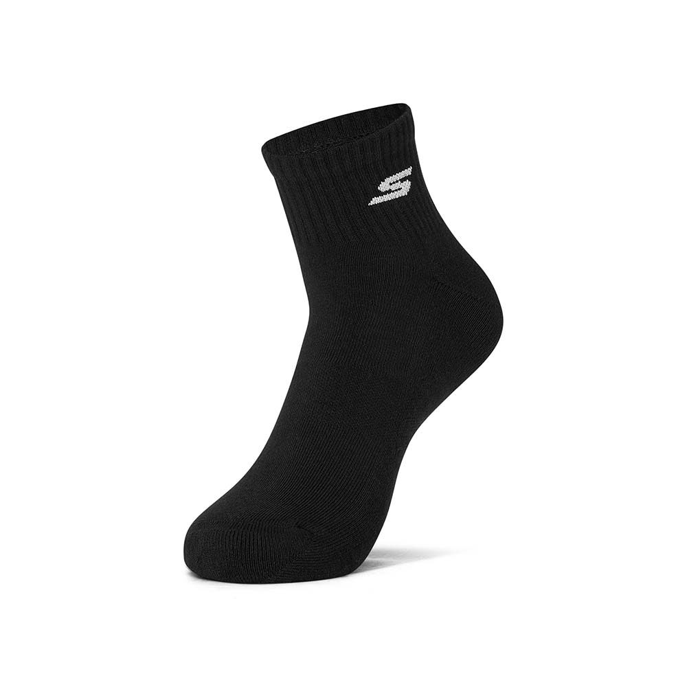 Skechers جوارب رياضية رجالية Quarter ‏(زوجان) — صورة 3