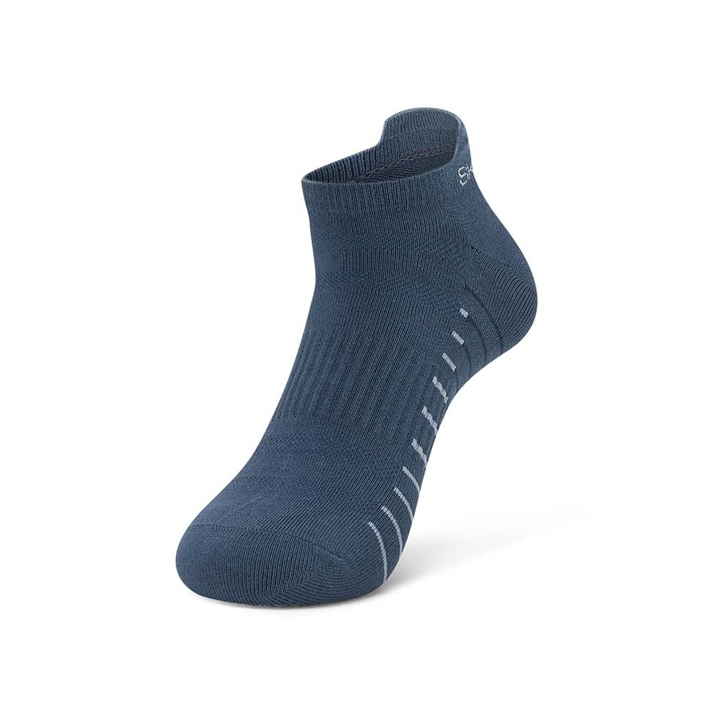 Skechers สเก็ตเชอร์ส ถุงเท้าผู้ชาย Men Performance Socks Low Cut Socks (2 Pairs) - P226M169-06FS (latest) — صورة 4