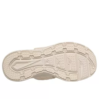 Skechers สเก็ตเชอร์ส รองเท้าแตะผู้หญิง Women Sport Comfort D'Lux Walker Poolside Perfect Sandals - 163587-NAT (latest)