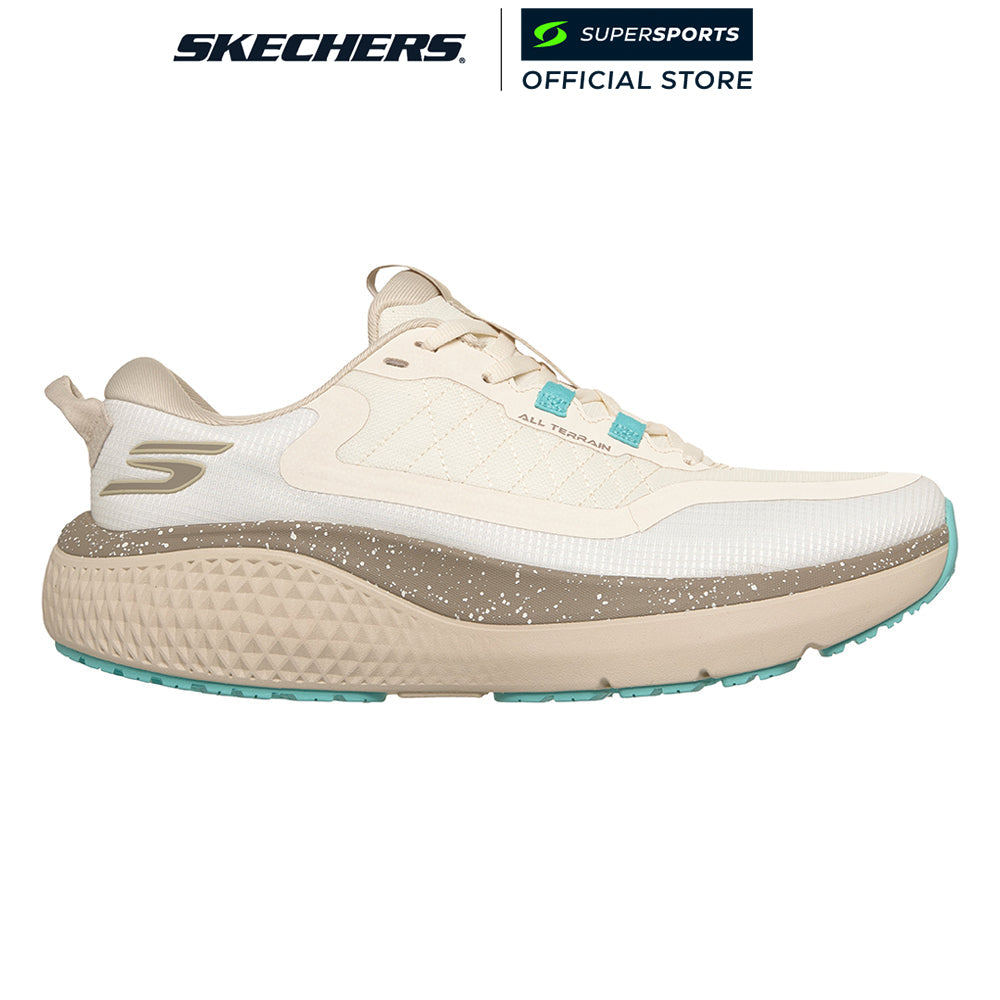 SKECHERS Tech Running GOrun Supersonic Max A/T รองเท้าวิ่งเทรลผู้ชาย