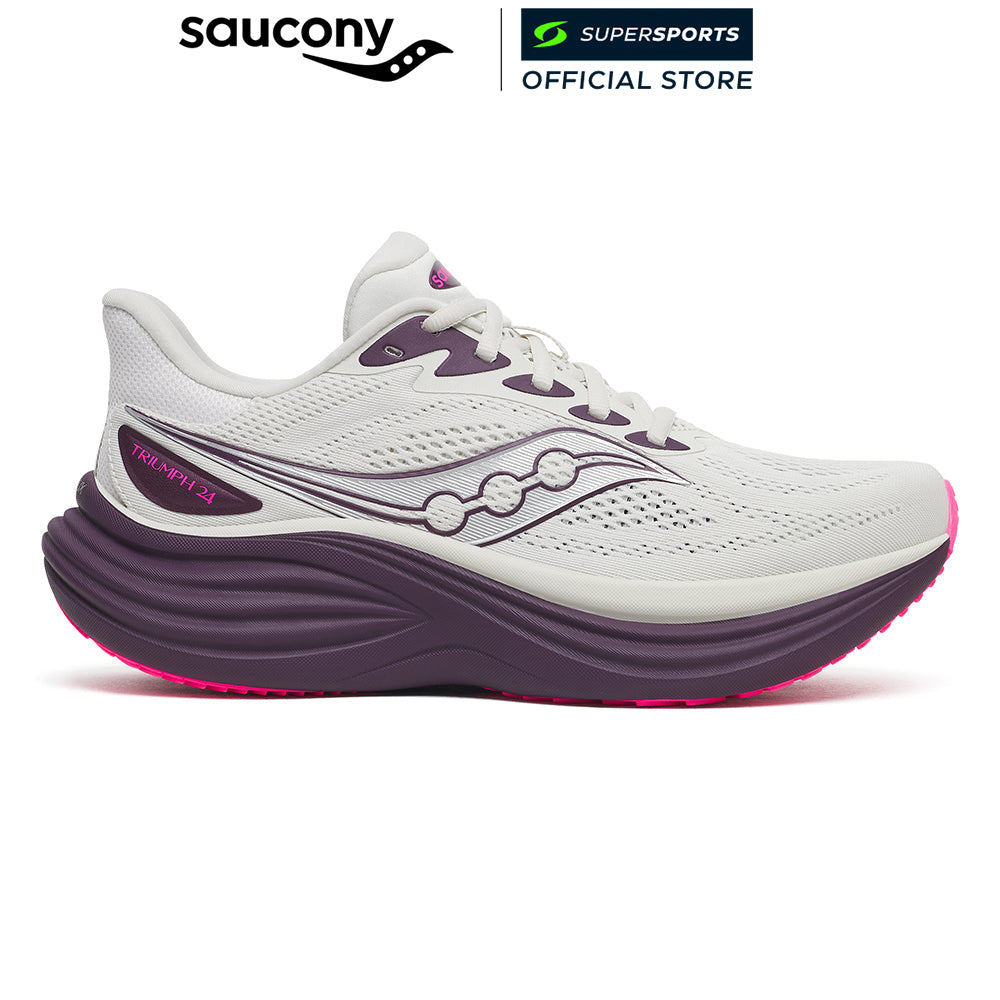 SAUCONY Triumph 24 รองเท้าวิ่งผู้หญิง