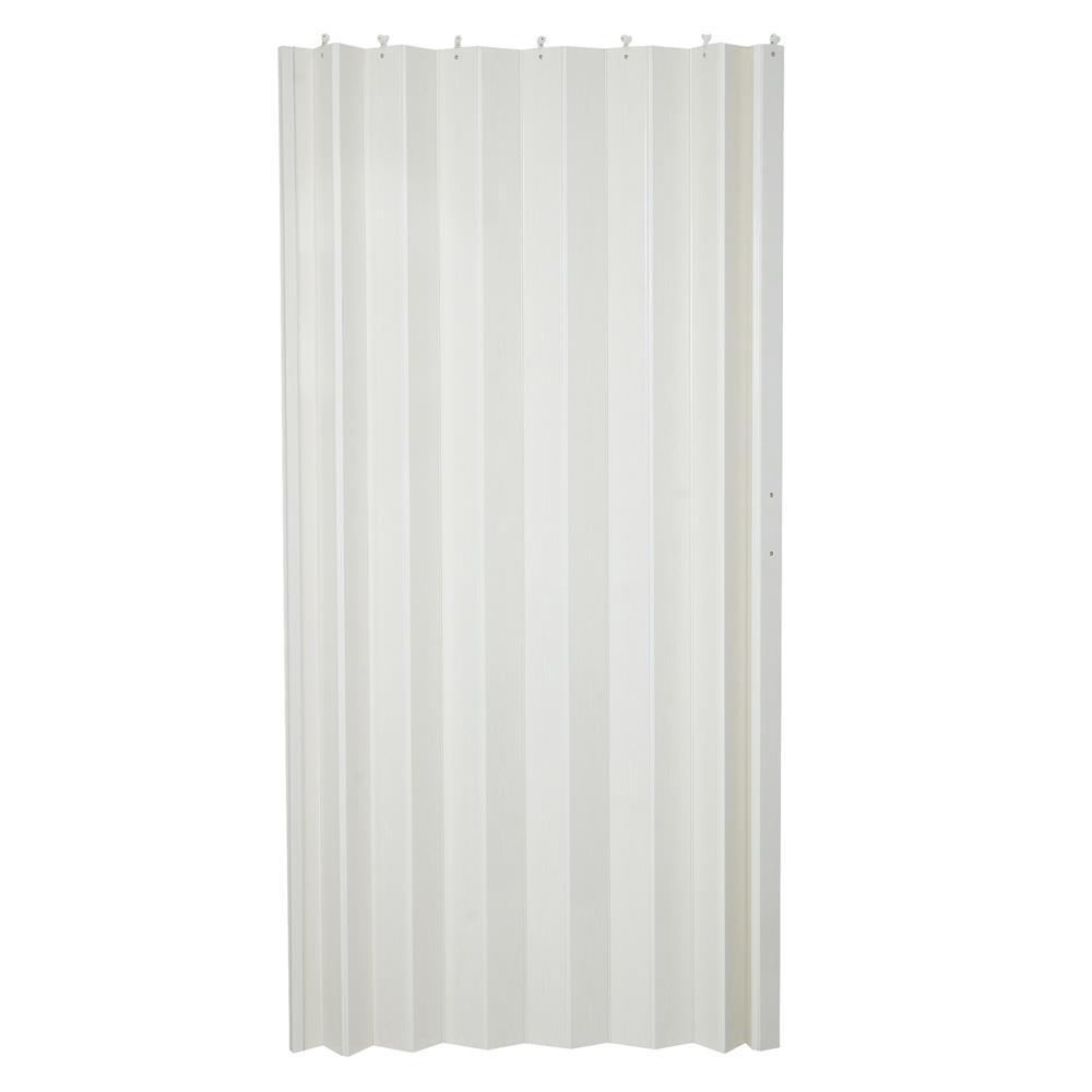 HOME LIVING STYLE ฉากกั้นห้องแบบทึบ DIY ME LIVING WC 001 120X200 ซม. สีขาว จัดส่งโดย HomePro