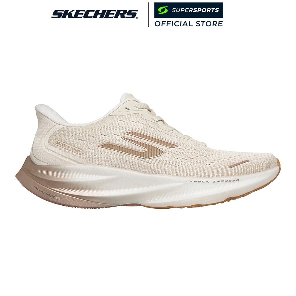 SKECHERS Hands Free Slip-ins: Aero Spark รองเท้าวิ่งผู้หญิง