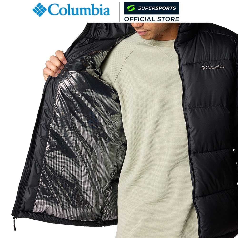 COLUMBIA جاكيت رجالي Pike Lake II — صورة 5