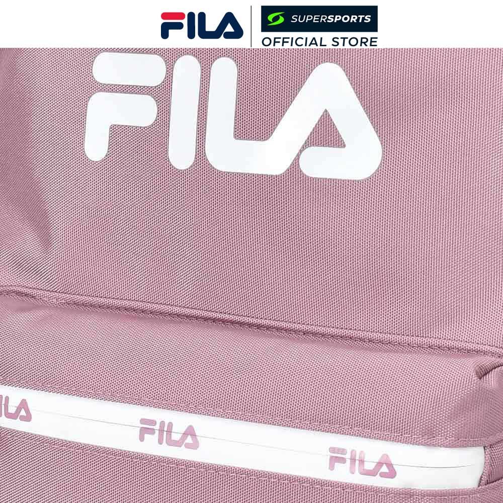 FILA حقيبة ظهر — وردي — صورة 6
