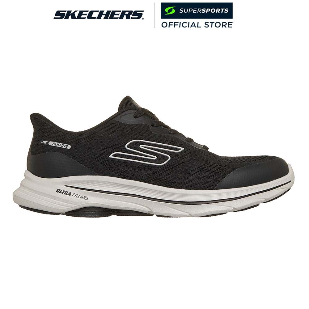 SKECHERS Hands Free Slip-ins: GO WALK 8 - Ozzie รองเท้าผู้ชาย