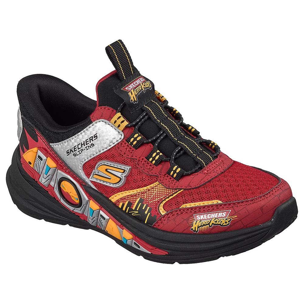 Skechers حذاء أولاد Slip-ins Hyper-Quest — صورة 5
