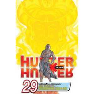 Hunter x Hunter, Vol. 29 : Memory (Hunter X Hunter) [Paperback]
