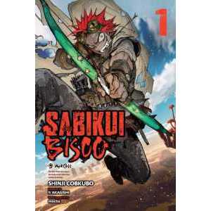 Sabikui Bisco, Vol. 1 (light novel) [Paperback]