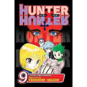 Hunter x Hunter, Vol. 9 : Shadow Beasts (Hunter X Hunter) [Paperback]
