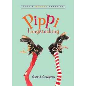 Pippi Longstocking (Puffin Modern Classics) (Puffin Modern Classics) [Paperback]