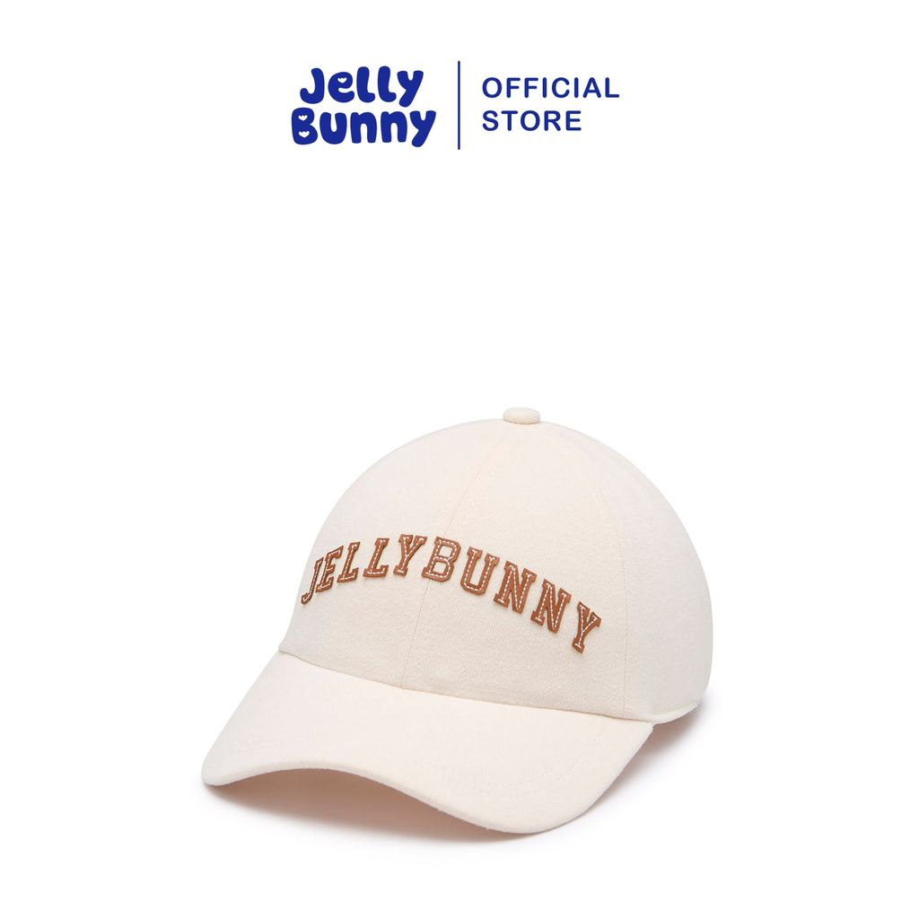 JELLY BUNNY หมวกแก๊ป EDMUND รุ่น B26FAWA015 IVORY