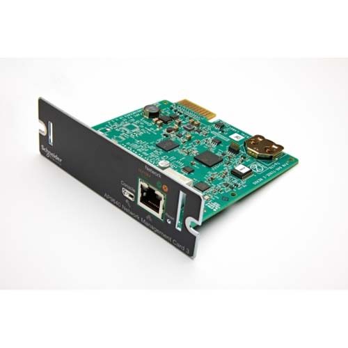 การ์ดจัดการเครือข่าย AP9640 UPS APC รุ่นที่ 3 สำหรับ AP9630