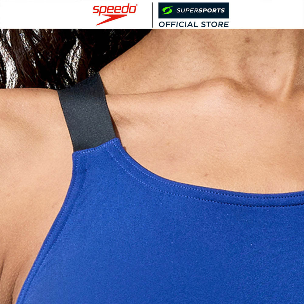 SPEEDO Solid Boom Leaderback ชุดว่ายน้ำผู้หญิง — صورة 5