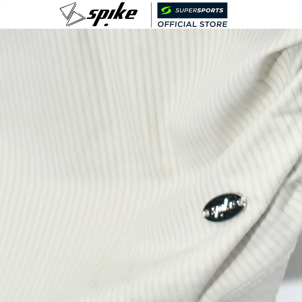 SPIKE Grey เสื้อยืดผู้หญิง สีเทา — صورة 3