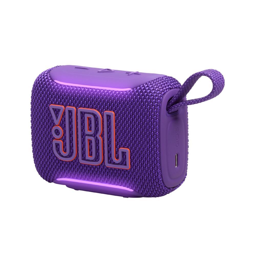 JBL ลำโพงบลูทูธ  GO 5 สีม่วง จัดส่งโดย HomePro