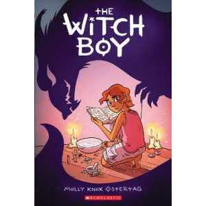 The Witch Boy: A Graphic Novel (the Witch Boy Trilogy #1) (Witch Boy) [Paperback]