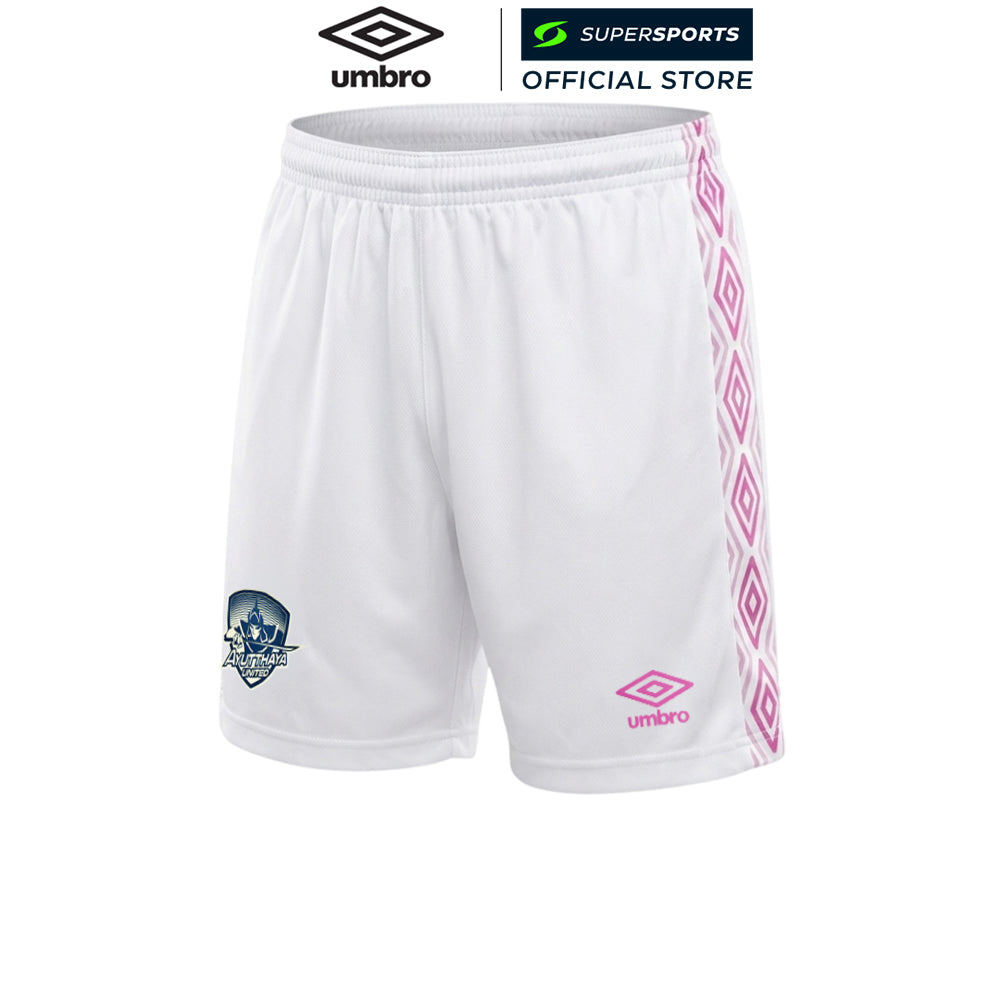 UMBRO กางเกงฟุตบอลผู้ชายทีมอยุธยา ยูไนเต็ด ชุดเยือน ฤดูกาล 2026/27 — صورة 2