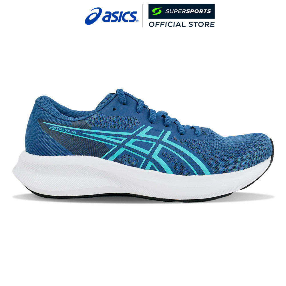 ASICS Patriot 14 รองเท้าวิ่งผู้ชาย