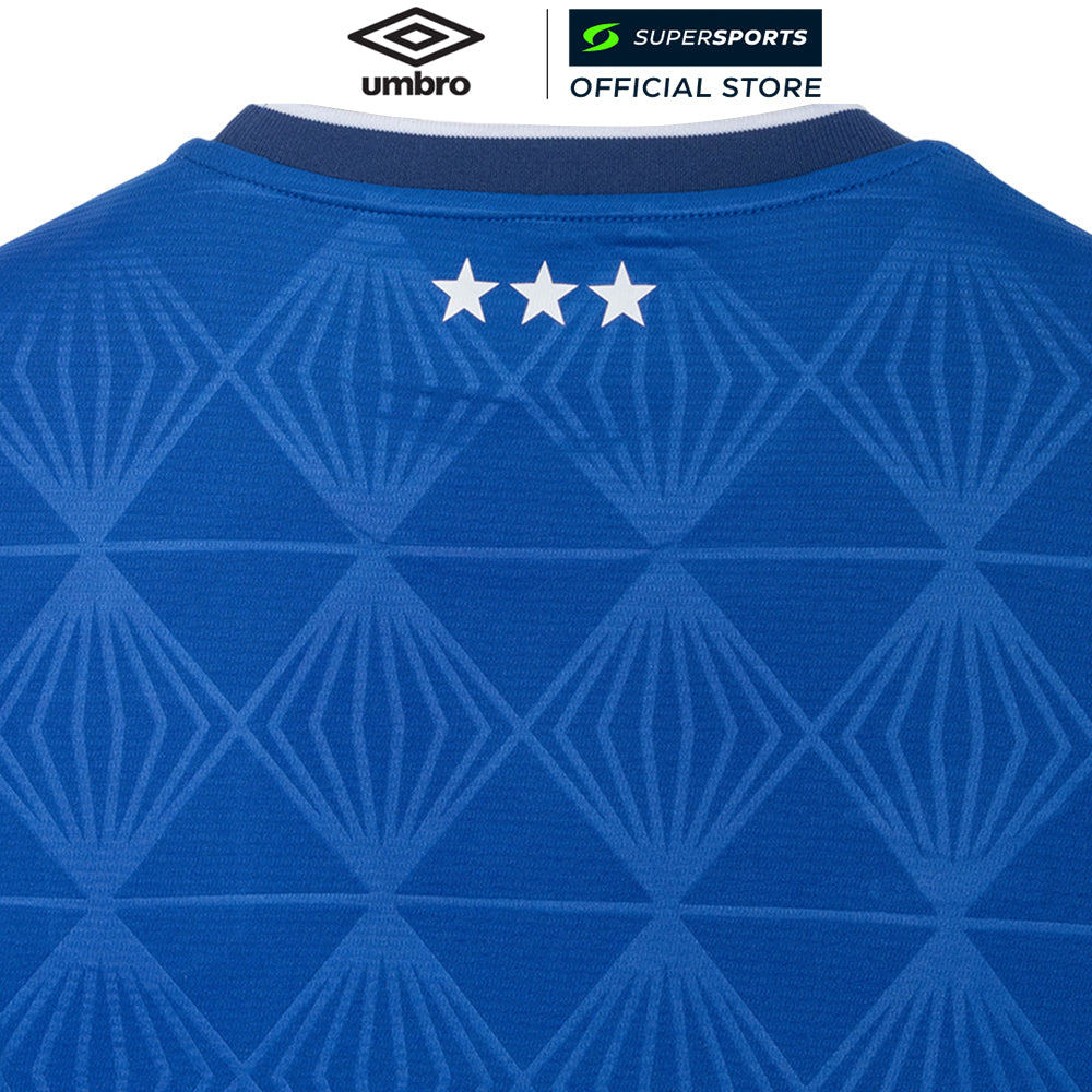 UMBRO เสื้อแข่งผู้ชายทีมอิปสวิช ทาวน์ ชุดเหย้า ฤดูกาล 2026/27 — صورة 5