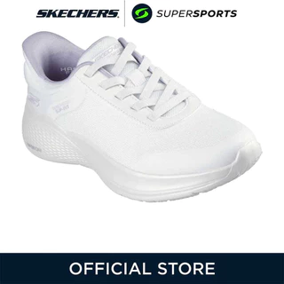 SKECHERS BOBS Sport Infinity - Vapor Glow รองเท้าลำลองผู้หญิง