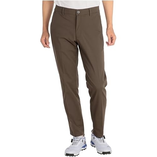 Mizuno Golf Wear Stretch Chinomove Long Pants E2MFCA01 Men s Khaki M