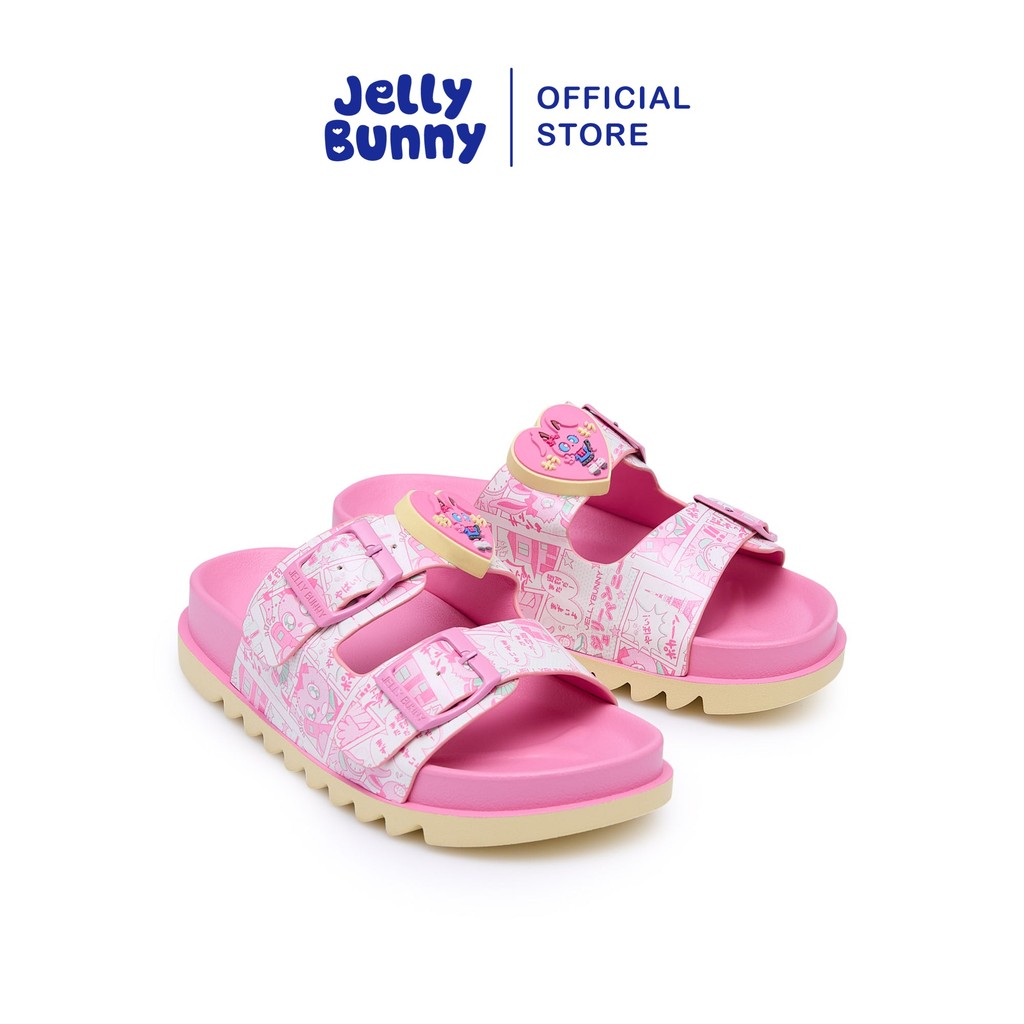 JELLY BUNNY รองเท้าแตะสำหรับเด็กผู้หญิง MINI SANDAL JESSEI รุ่น B25WKSI016