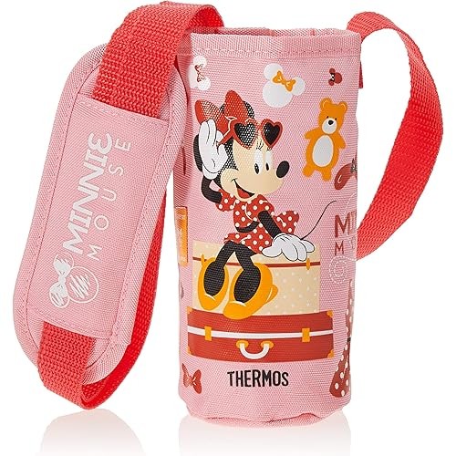 THERMOS อะไหล่แลกขวดฟาง FHL-402F Pouch คอรัลสีชมพู
