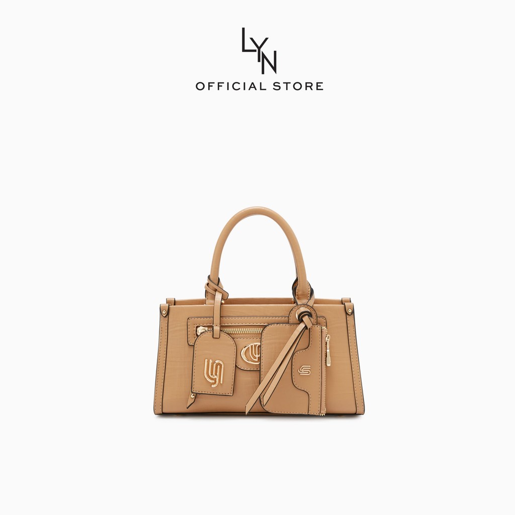 LYN - Intial Infinite S Handbag กระเป๋าถือ Intial Infinite S  (LL25CBM181)