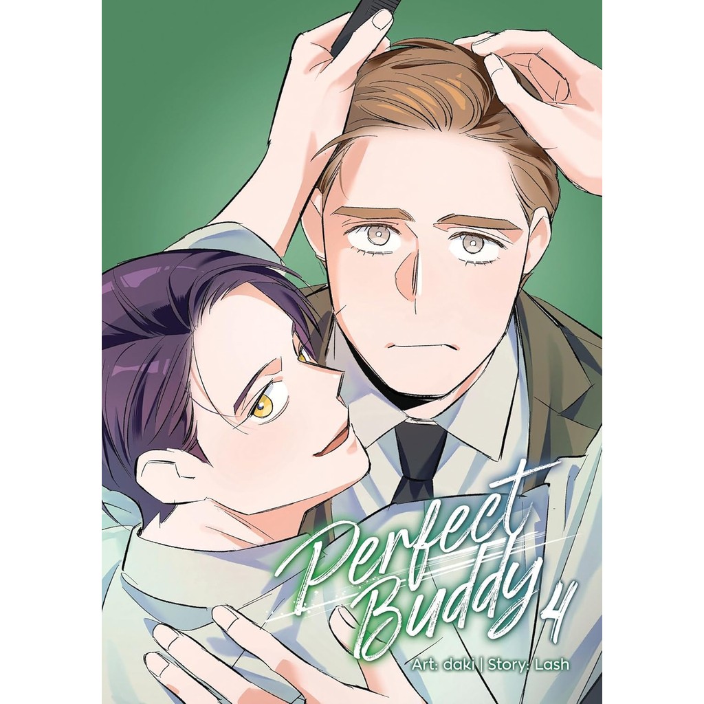 หนังสืออังกฤษใหม่ Perfect Buddy (The Comic / Manhwa) Vol. 4 (Perfect Buddy (The Comic / Manhwa)) [Pa