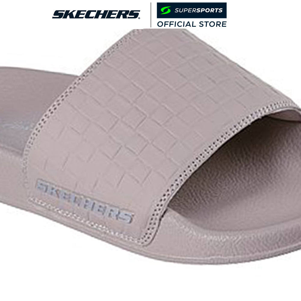 SKECHERS Side Lines 2 รองเท้าแตะผู้หญิง [Supersports Exclusive] ราคา ถูกที่สุด ดีลบีเคเค แกลเลอรีภาพที่ 4