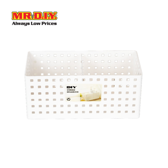 MR.D.I.Y. กล่องจัดระเบียบอเนกประสงค์ ขนาด 28 X12 X 14 ซม.