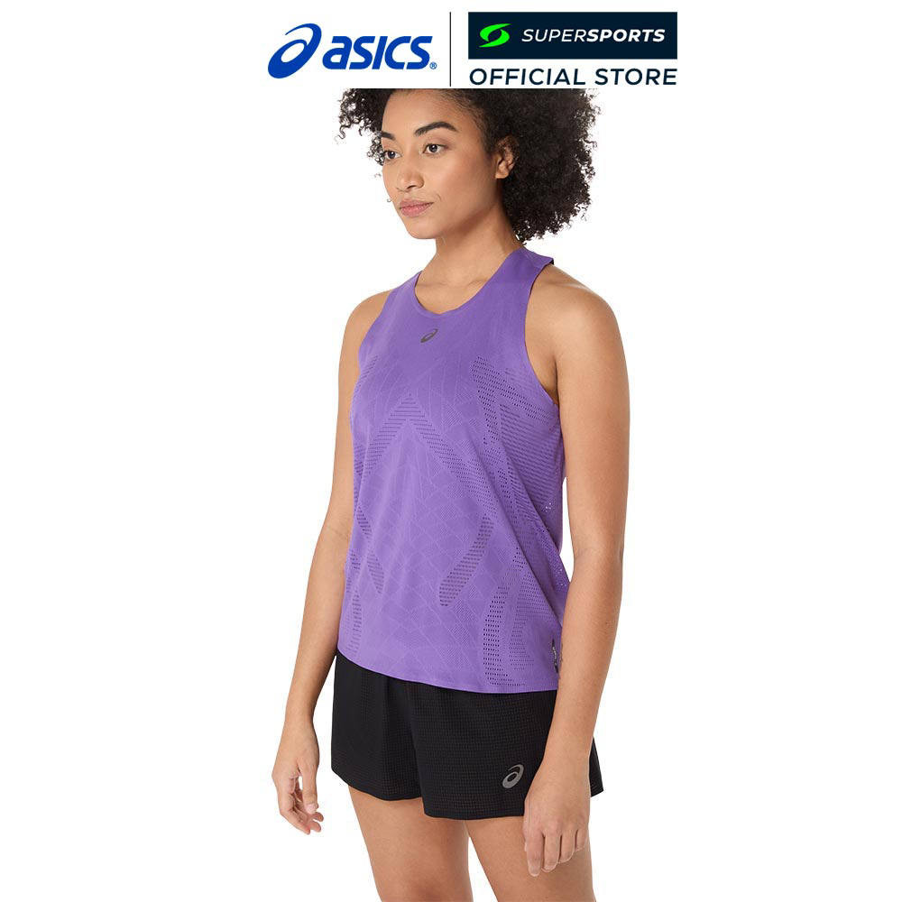 ASICS Metarun เสื้อกล้ามวิ่งผู้หญิง