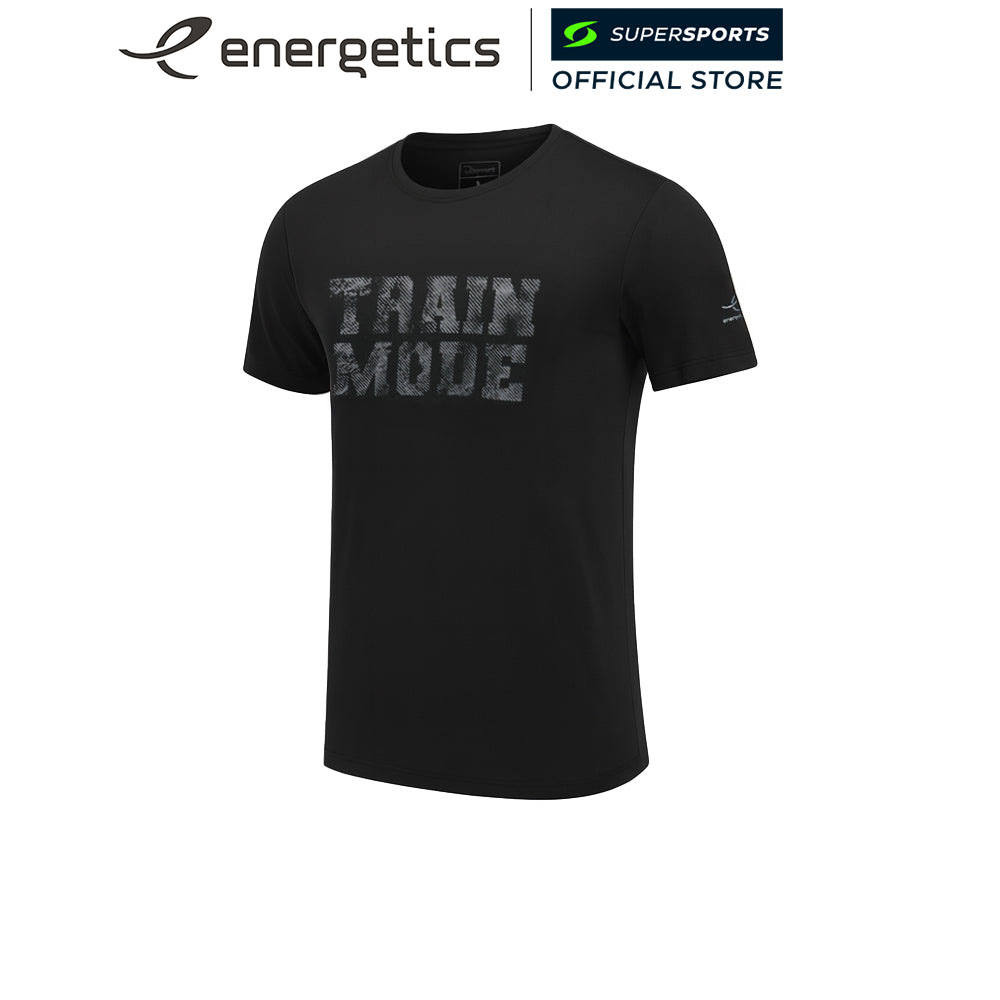 ENERGETICS Tommi VI Short Sleeve เสื้อยืดผู้ชาย
