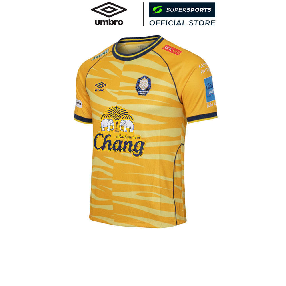 UMBRO เสื้อผู้รักษาประตูผู้ชายทีมนครปฐม ยูไนเต็ด ชุดเหย้า ฤดูกาล 2025/26