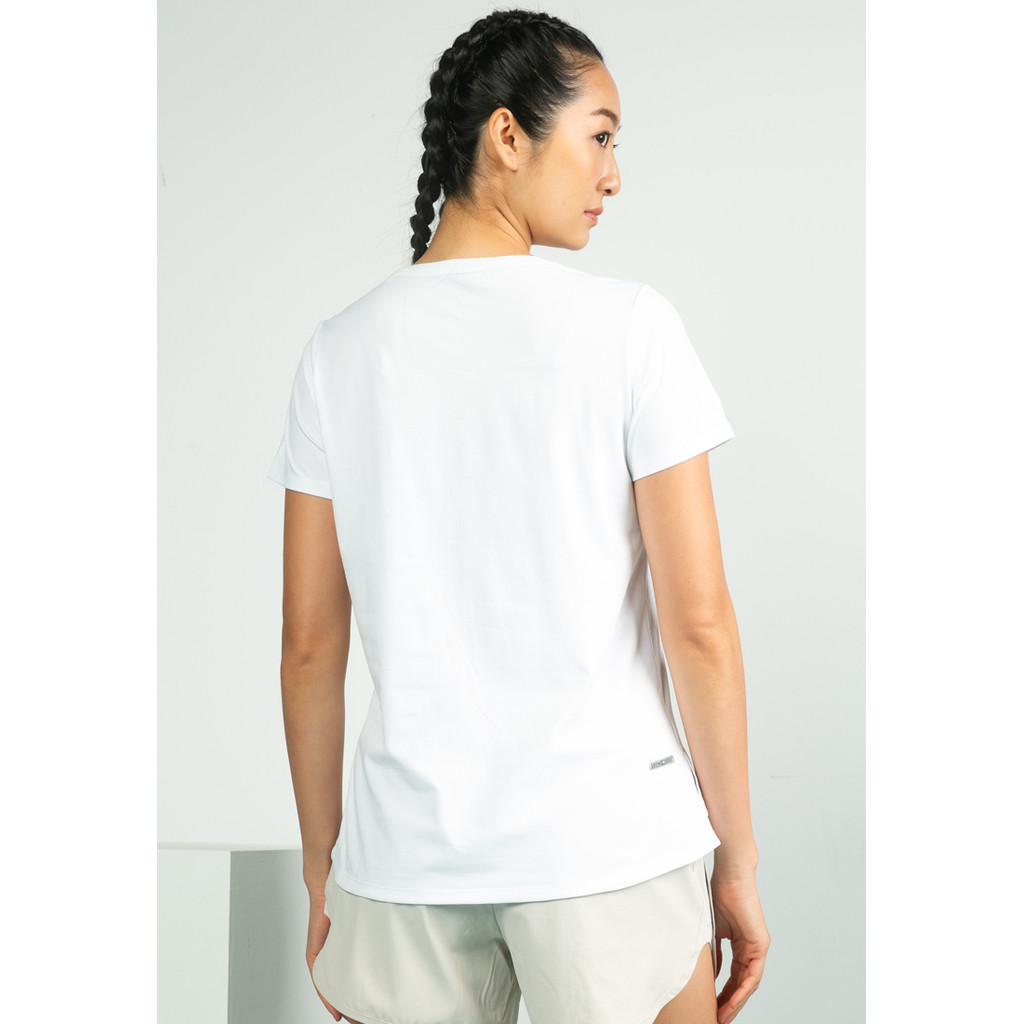 Skechers สเก็ตเชอร์ส เสื้อยืดแขนสั้นผู้หญิง Women Short Sleeve Tee Apparel - SP325W307-0019 — صورة 2