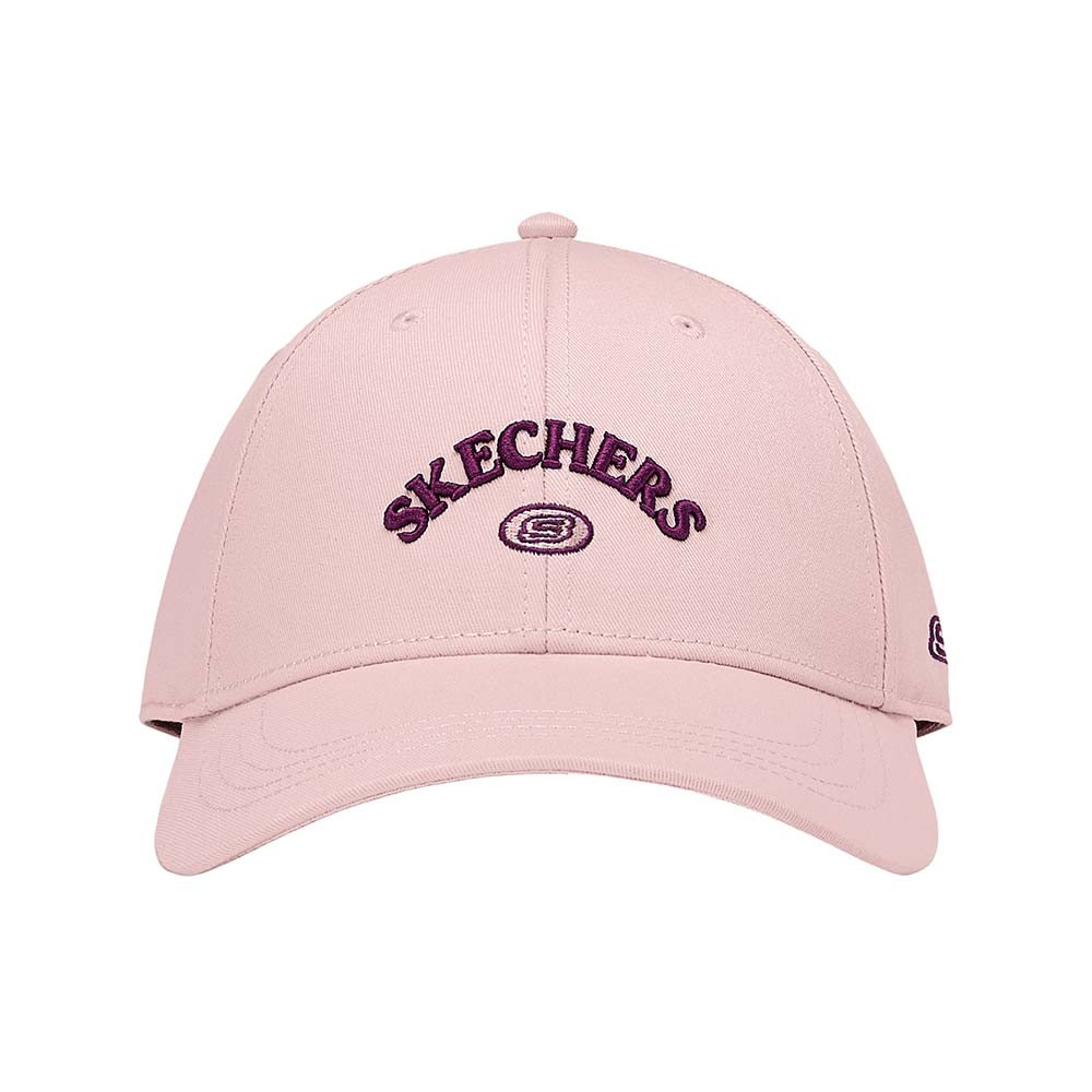 Skechers สเก็ตเชอร์ส หมวกเบสบอลยูนิเซ็กส์ Unisex Baseball Cap Accessory - L225U026-04R5