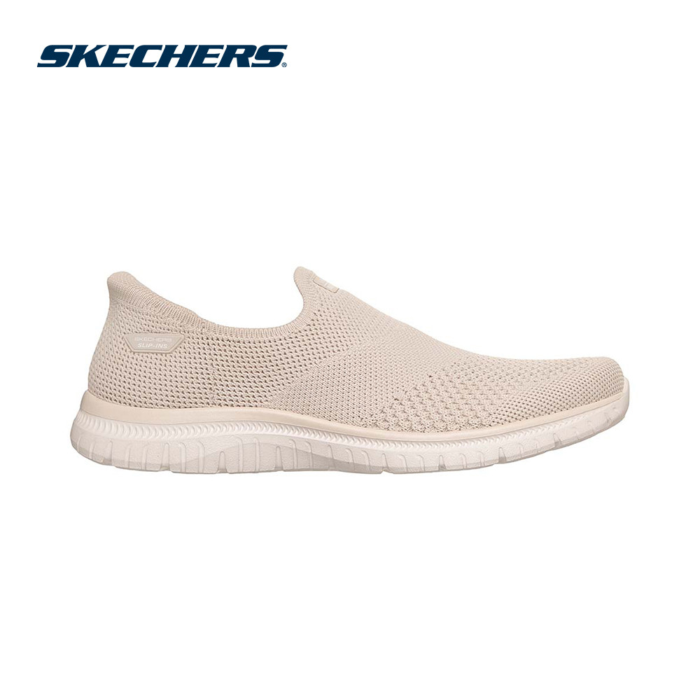 Skechers สเก็ตเชอร์ส รองเท้าผู้หญิง Women Virtue Sport Active Shoes - 104451-NAT - Air-Cooled Memory Foam