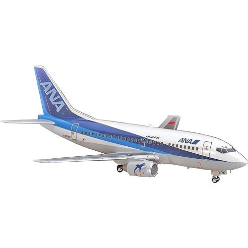 Hasegawa 1/200 ANA B737-500 Plastic Model 34