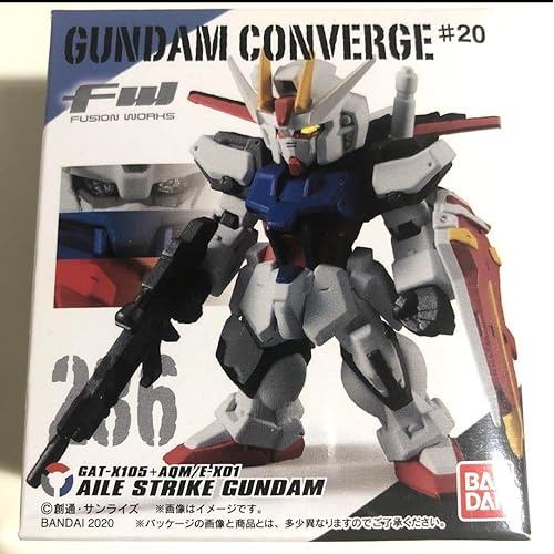 BANDAI Gundam Converge FW 20