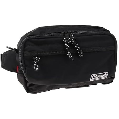 Coleman Walker Pouch Men Women Unisex Waist Bag Shoulder 2WAY 2L