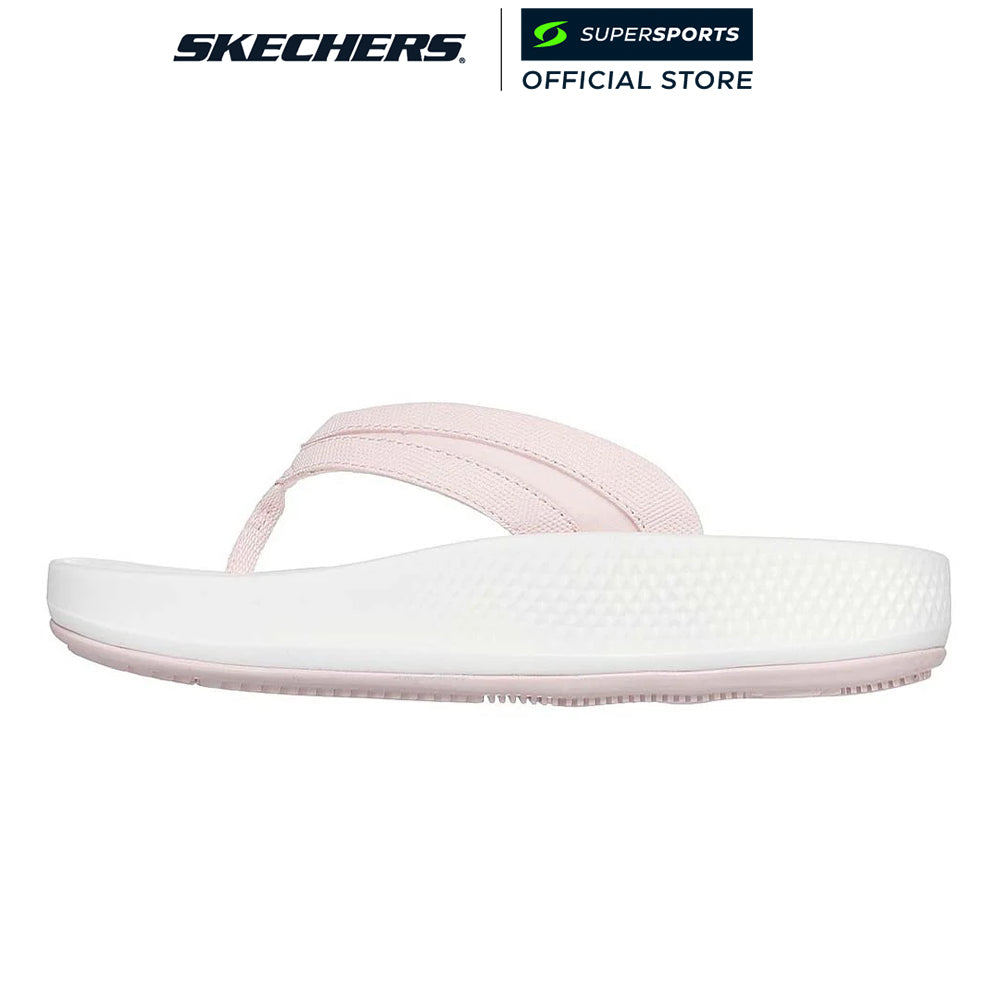 SKECHERS Arch Fit® On-The-Go Hyper Slide – Kyra รองเท้าแตะผู้หญิง ราคา ถูกที่สุด ดีลบีเคเค แกลเลอรีภาพที่ 3